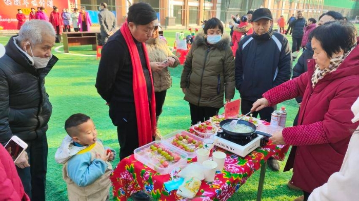 喚醒年味計劃！青源社區(qū)迎春  “巳”那個事！.docx